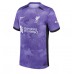 Maillot de foot Liverpool Alexander-Arnold #66 Troisième 2023-24 Manches Courte